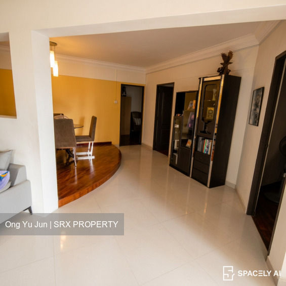Blk 115 Bukit Batok West Avenue 6 (Bukit Batok), HDB 5 Rooms #539553891